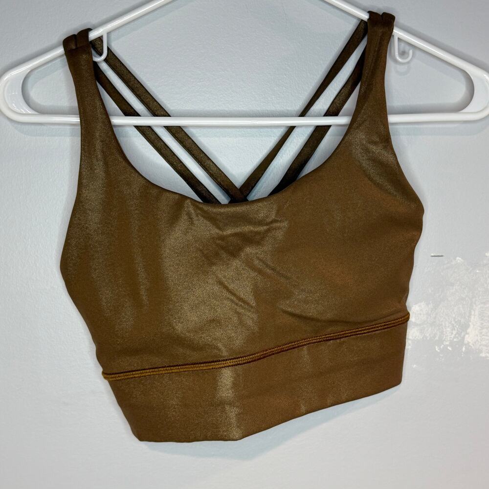 Lululemon Sports Bra Size 8